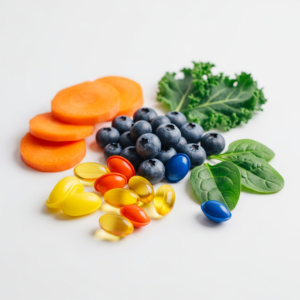 Best Vitamins and Supplements for Eye Health and Vision