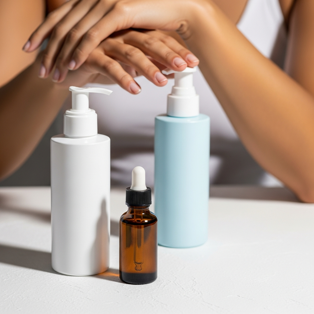 You are currently viewing How to Get Rid of Age Spots and Brown Spots on Arms and Body