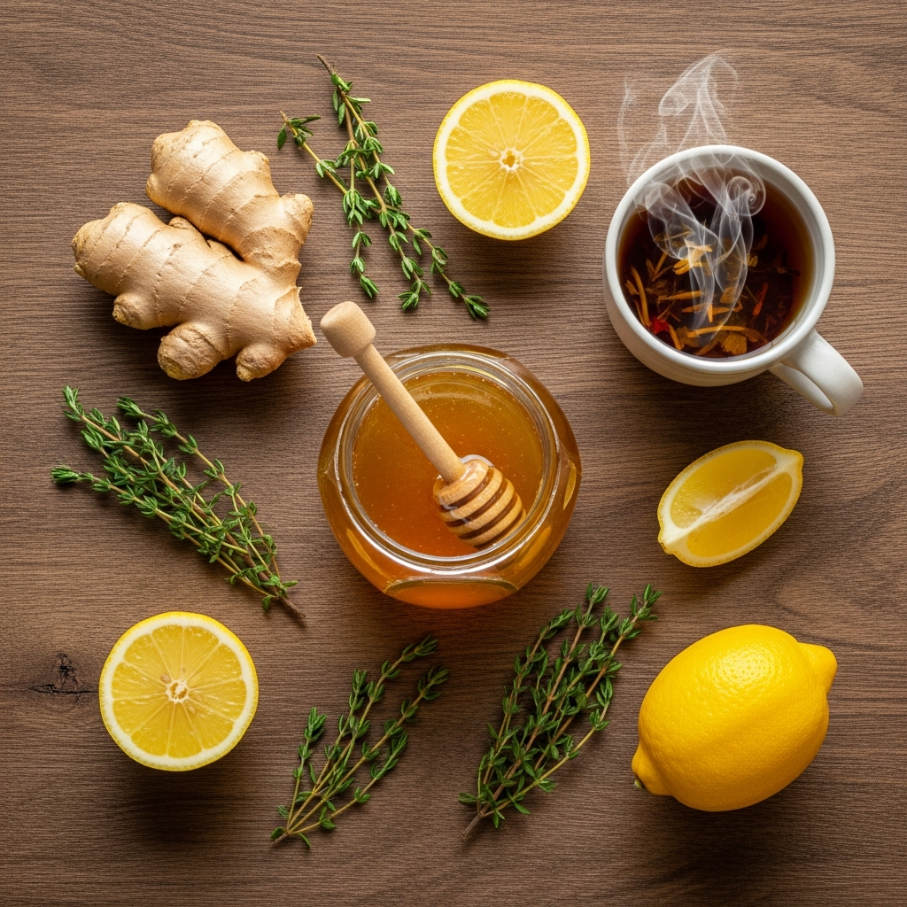 You are currently viewing Best Natural Cough Remedies and Cough Suppressants